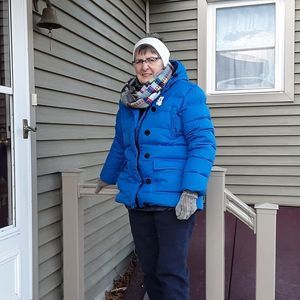 Meet your Posher, Peggy